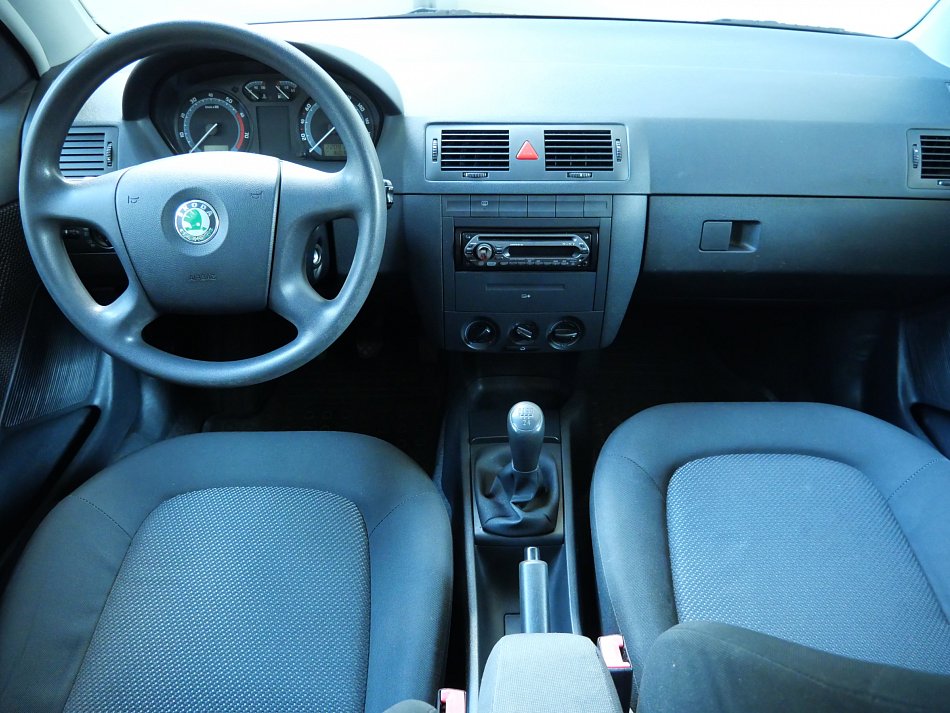 Škoda Fabia I 1.2i 