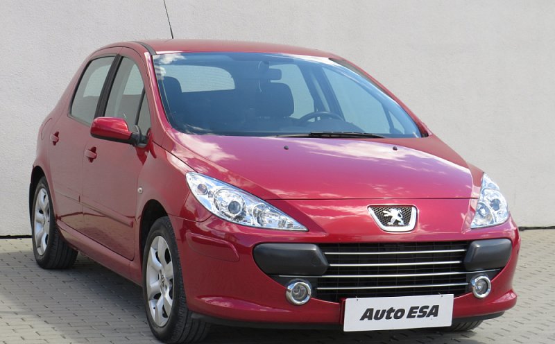 Peugeot 307 1.4 i 