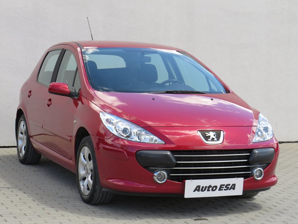 Peugeot 307 1.4 i 