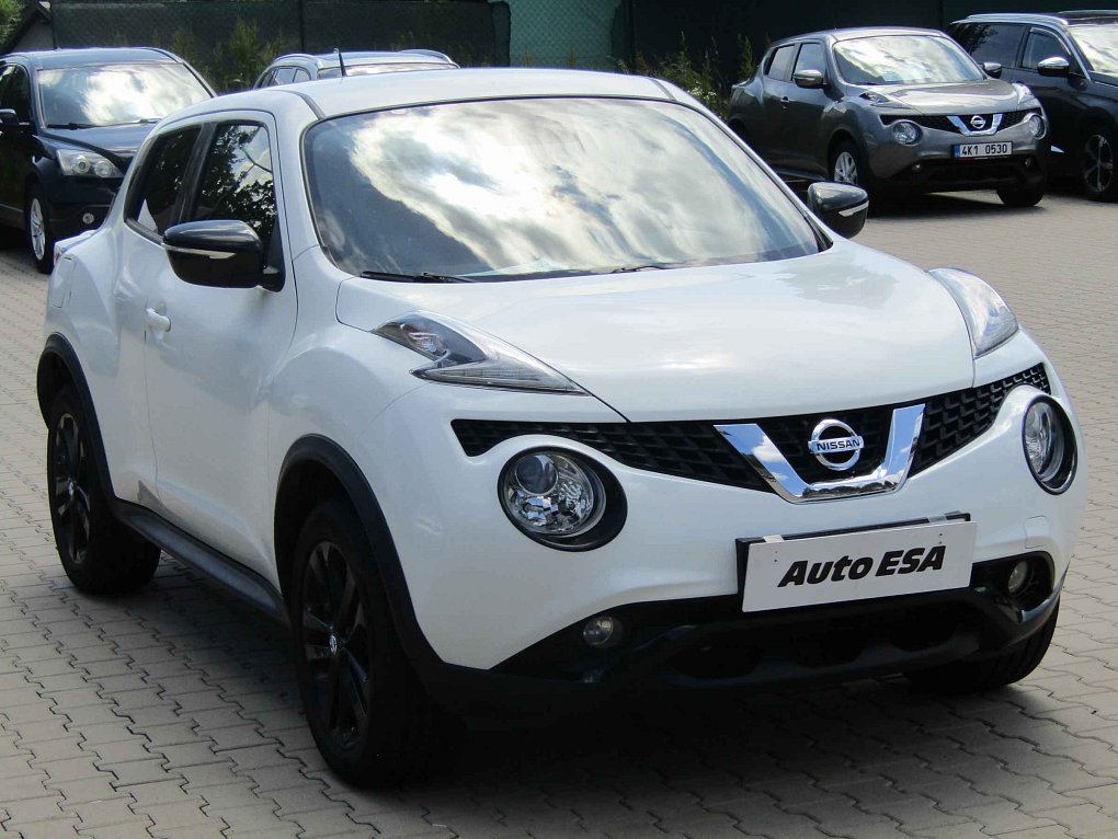 Nissan Juke 1.2DiG-T 