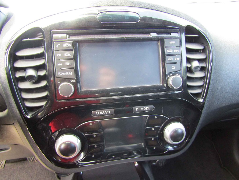 Nissan Juke 1.2DiG-T 