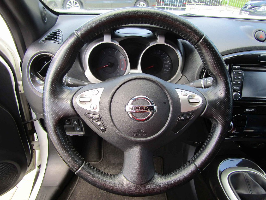 Nissan Juke 1.2DiG-T 