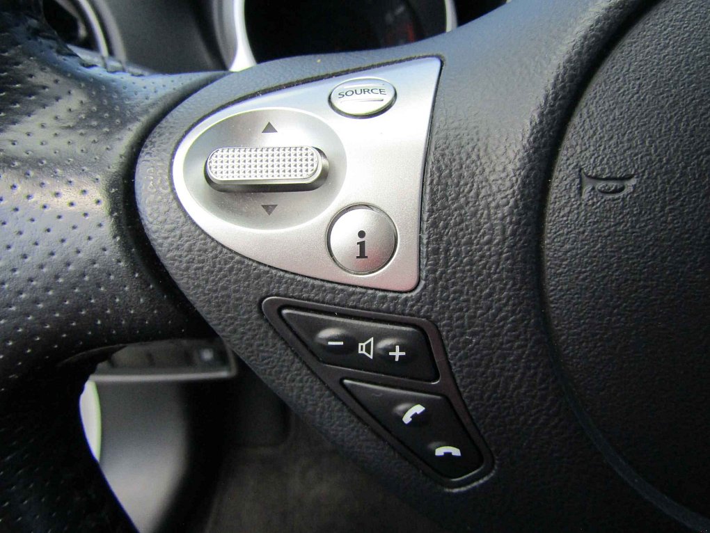 Nissan Juke 1.2DiG-T 