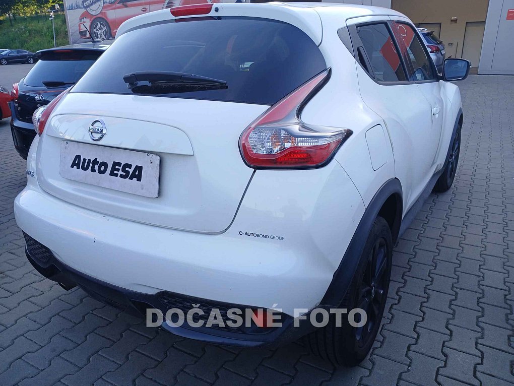 Nissan Juke 1.2DiG-T 