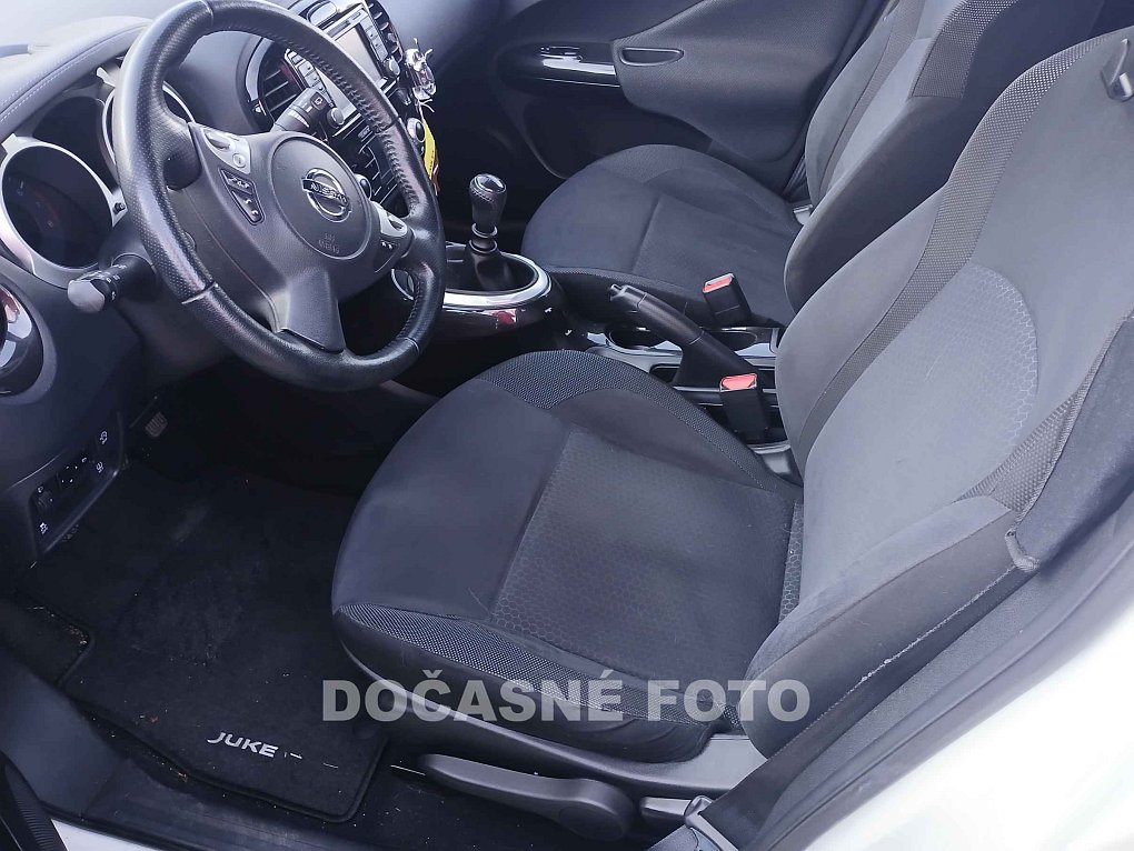 Nissan Juke 1.2DiG-T 