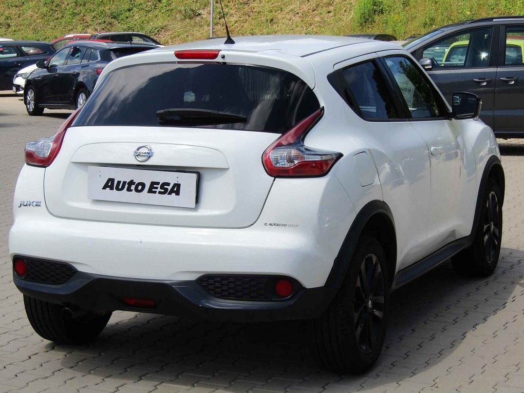 Nissan Juke 1.2DiG-T 