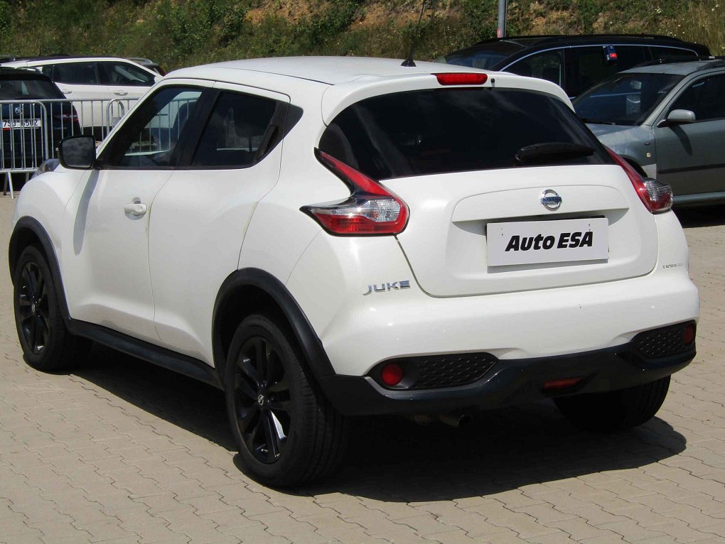 Nissan Juke 1.2DiG-T 