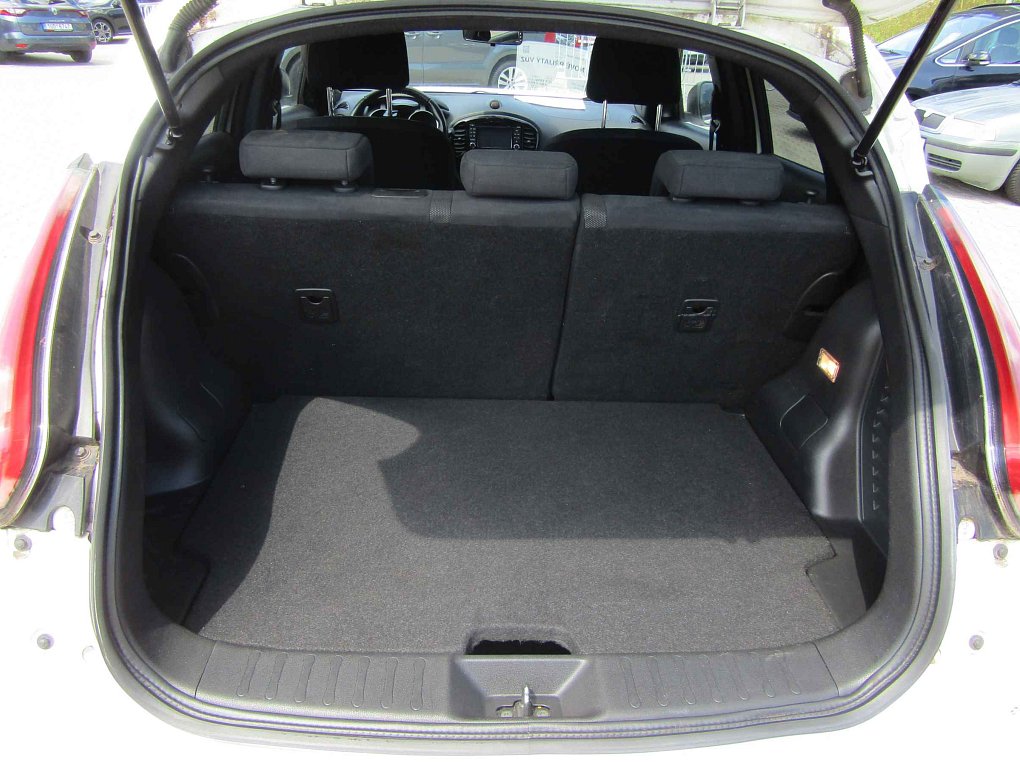 Nissan Juke 1.2DiG-T 