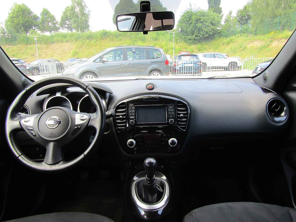 Nissan Juke 1.2DiG-T 