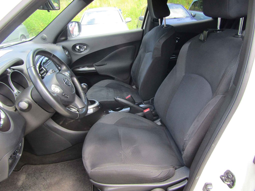Nissan Juke 1.2DiG-T 