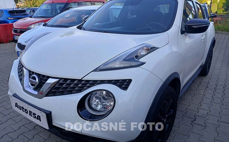 Nissan Juke 1.2DiG-T 