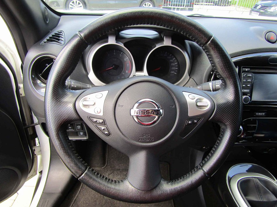 Nissan Juke 1.2DiG-T 