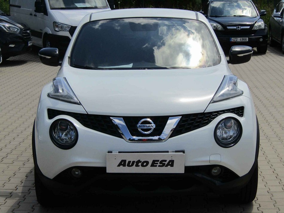Nissan Juke 1.2DiG-T 