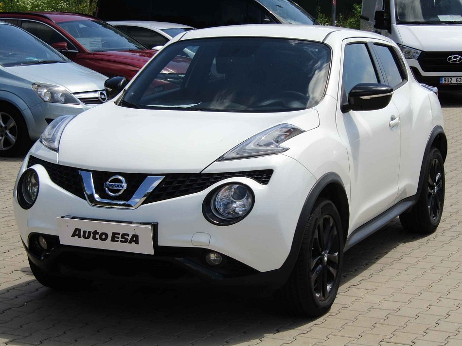 Nissan Juke 1.2DiG-T 