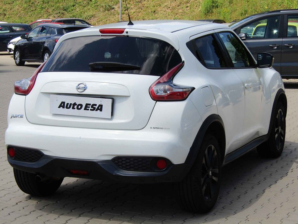 Nissan Juke 1.2DiG-T 
