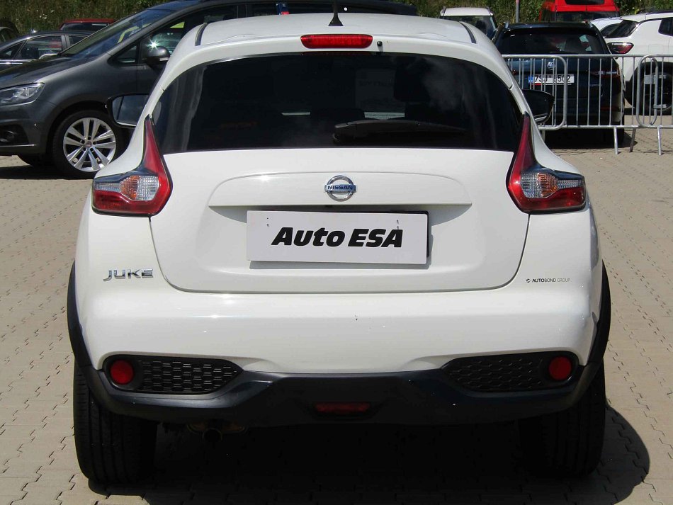 Nissan Juke 1.2DiG-T 