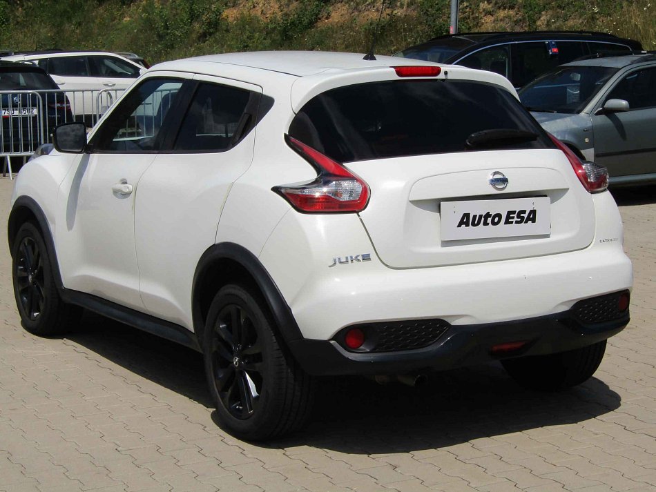Nissan Juke 1.2DiG-T 