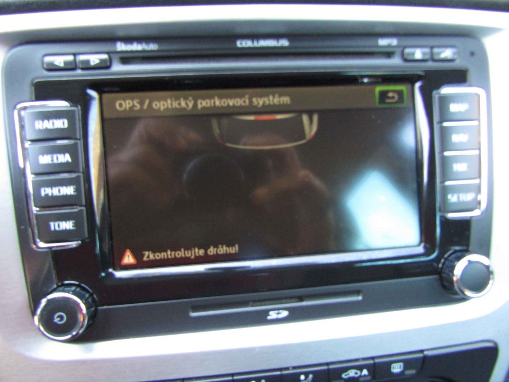Škoda Octavia II 2.0 TDi RS