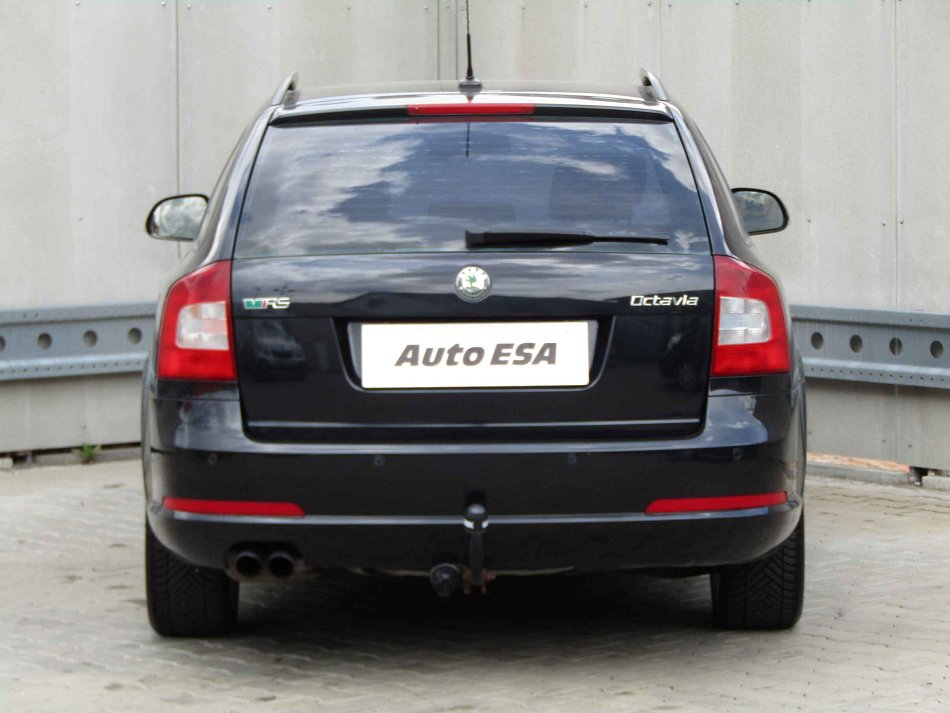 Škoda Octavia II 2.0 TDi RS