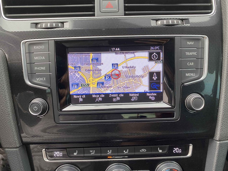 Volkswagen Golf 2.0 TFSi GTi