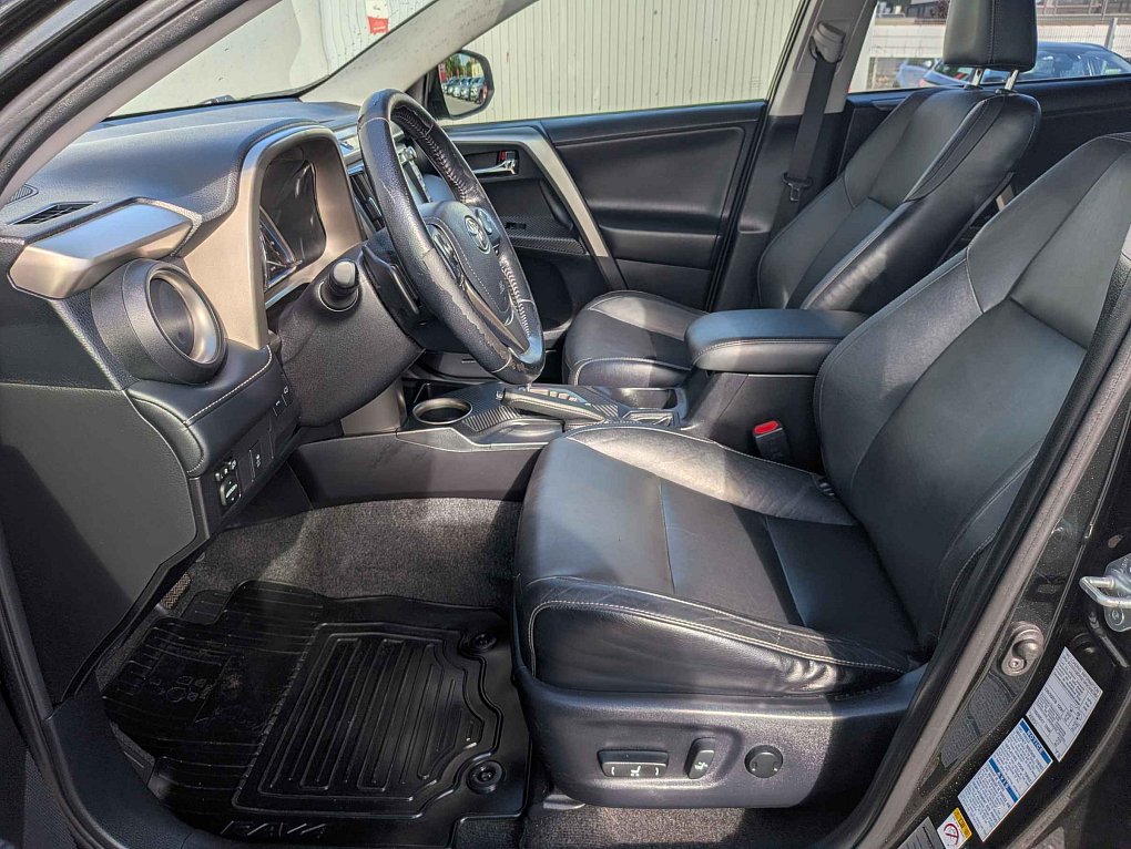 Toyota RAV4 2.0 VVT-i  4x4