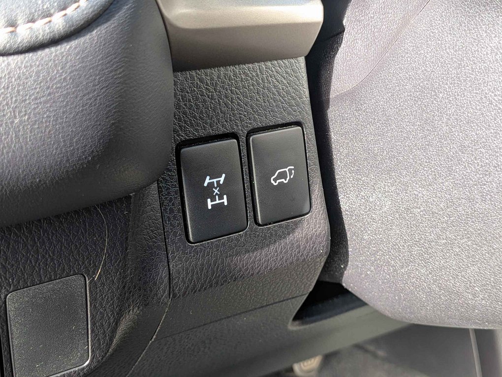 Toyota RAV4 2.0 VVT-i  4x4
