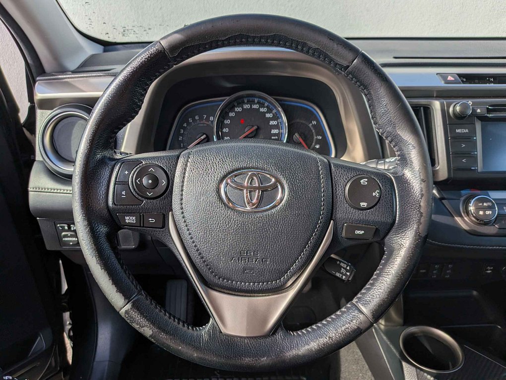 Toyota RAV4 2.0 VVT-i  4x4