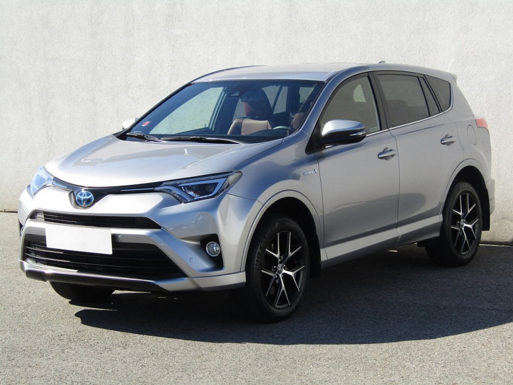 Toyota RAV4 2.0 VVT-i  4x4