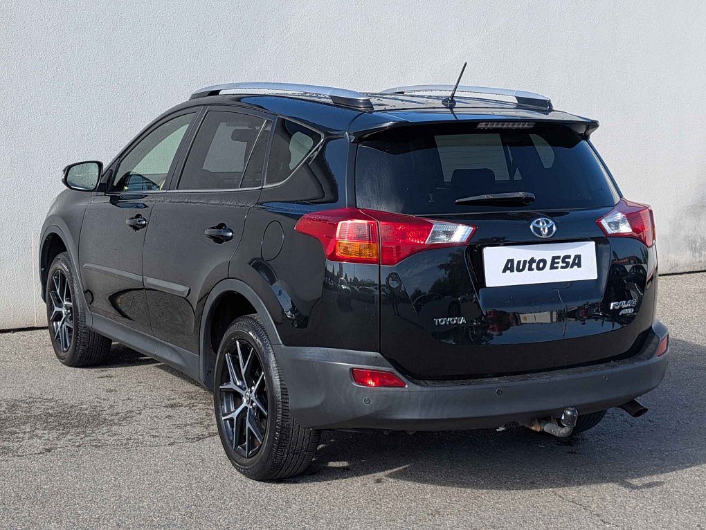 Toyota RAV4 2.0 VVT-i  4x4