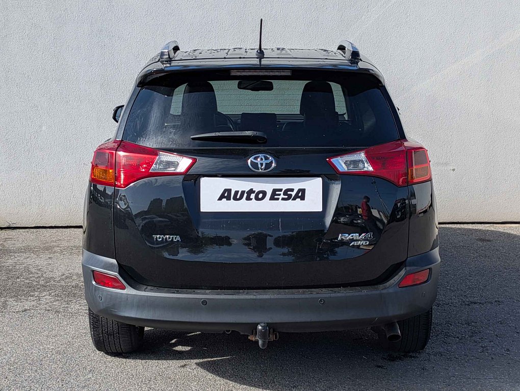 Toyota RAV4 2.0 VVT-i  4x4
