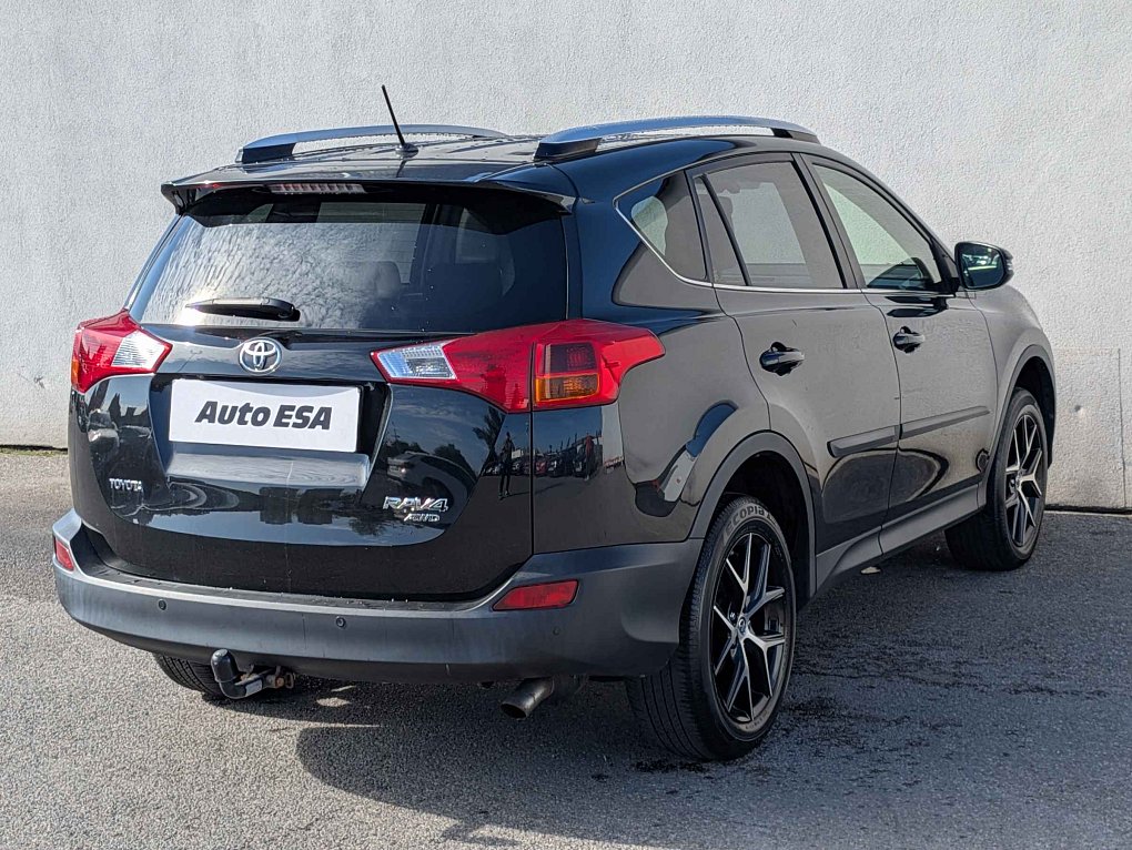 Toyota RAV4 2.0 VVT-i  4x4