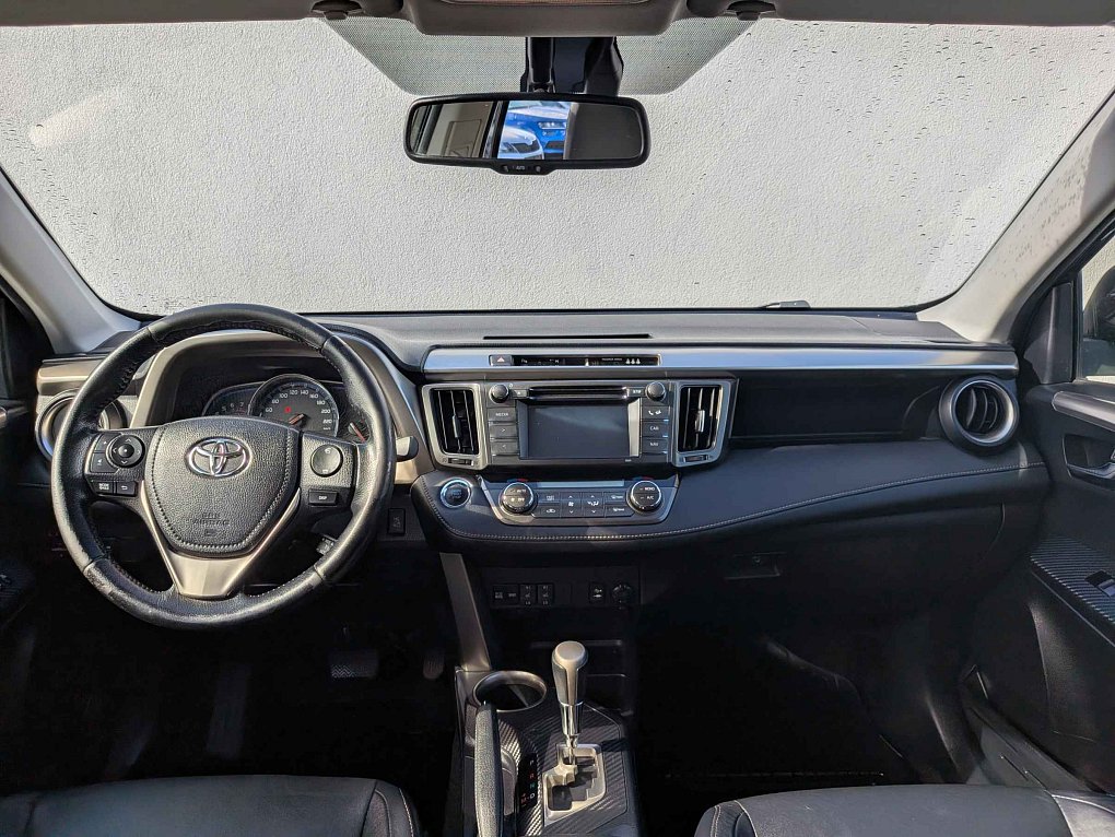 Toyota RAV4 2.0 VVT-i  4x4