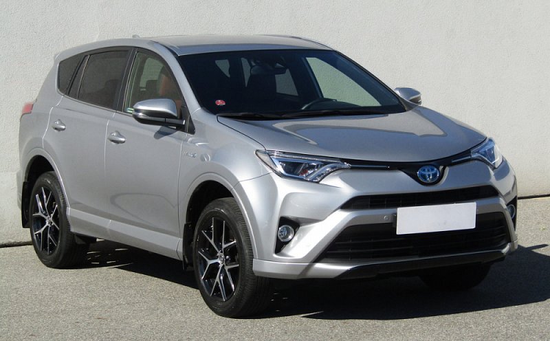 Toyota RAV4 2.0 VVT-i  4x4