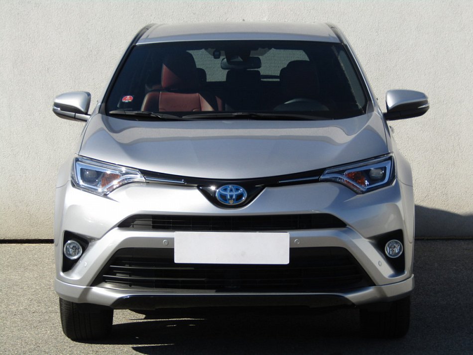 Toyota RAV4 2.0 VVT-i  4x4