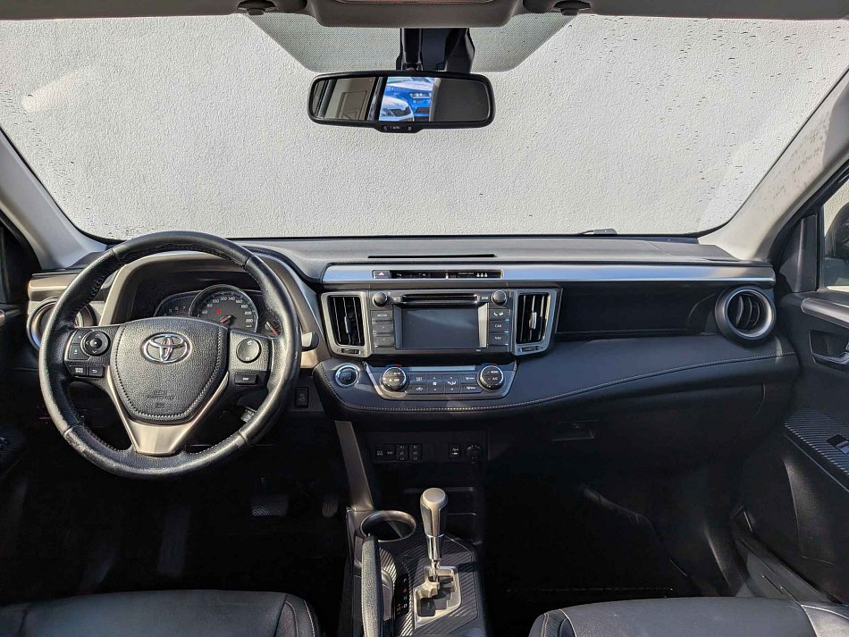 Toyota RAV4 2.0 VVT-i  4x4