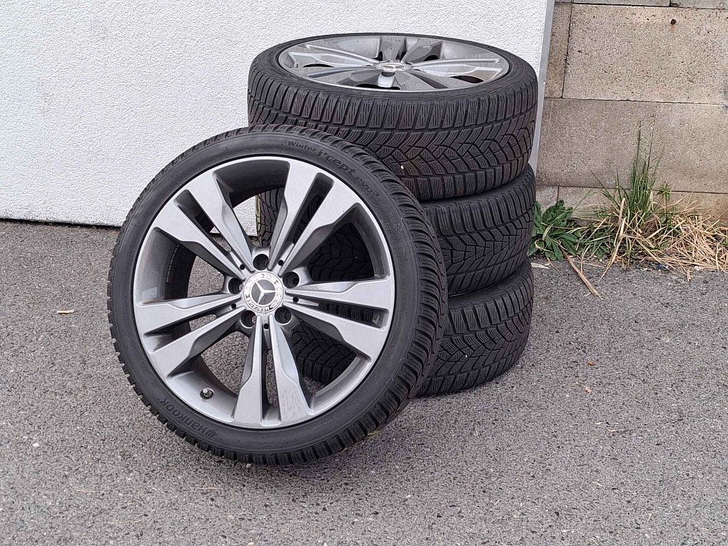 Mercedes-Benz CLA 1.6 i Sport CLA200