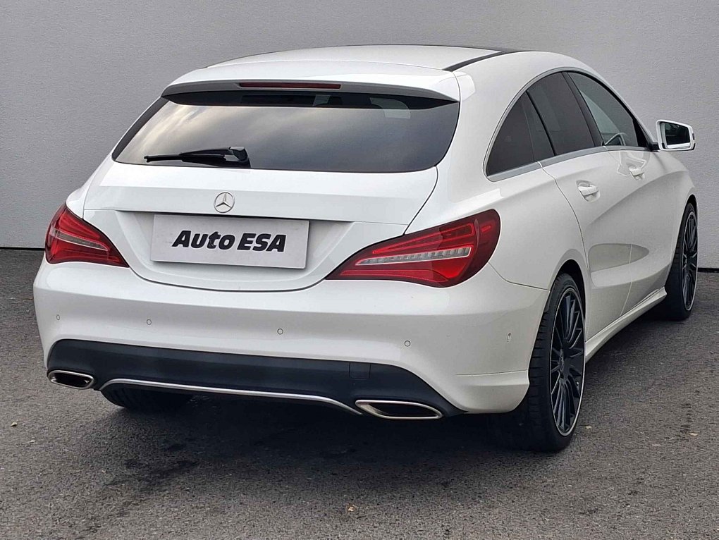 Mercedes-Benz CLA 1.6 i Sport CLA200