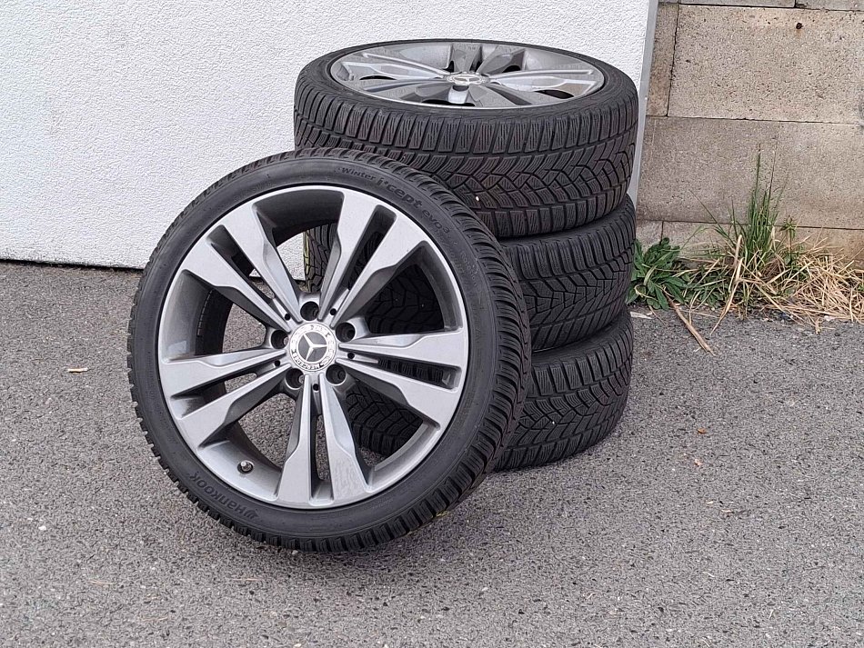 Mercedes-Benz CLA 1.6 i Sport CLA200