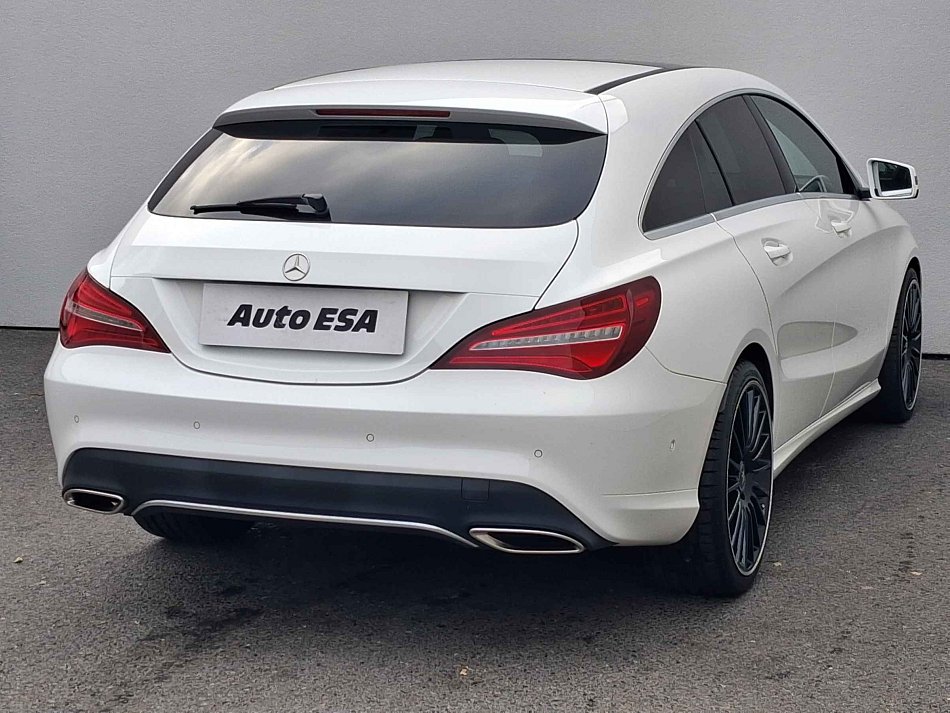 Mercedes-Benz CLA 1.6 i Sport CLA200