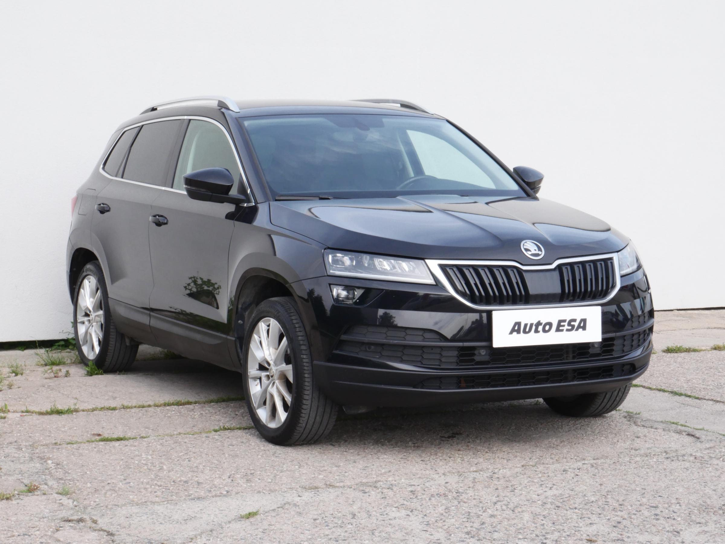 Škoda Karoq, 2020 - celkový pohled