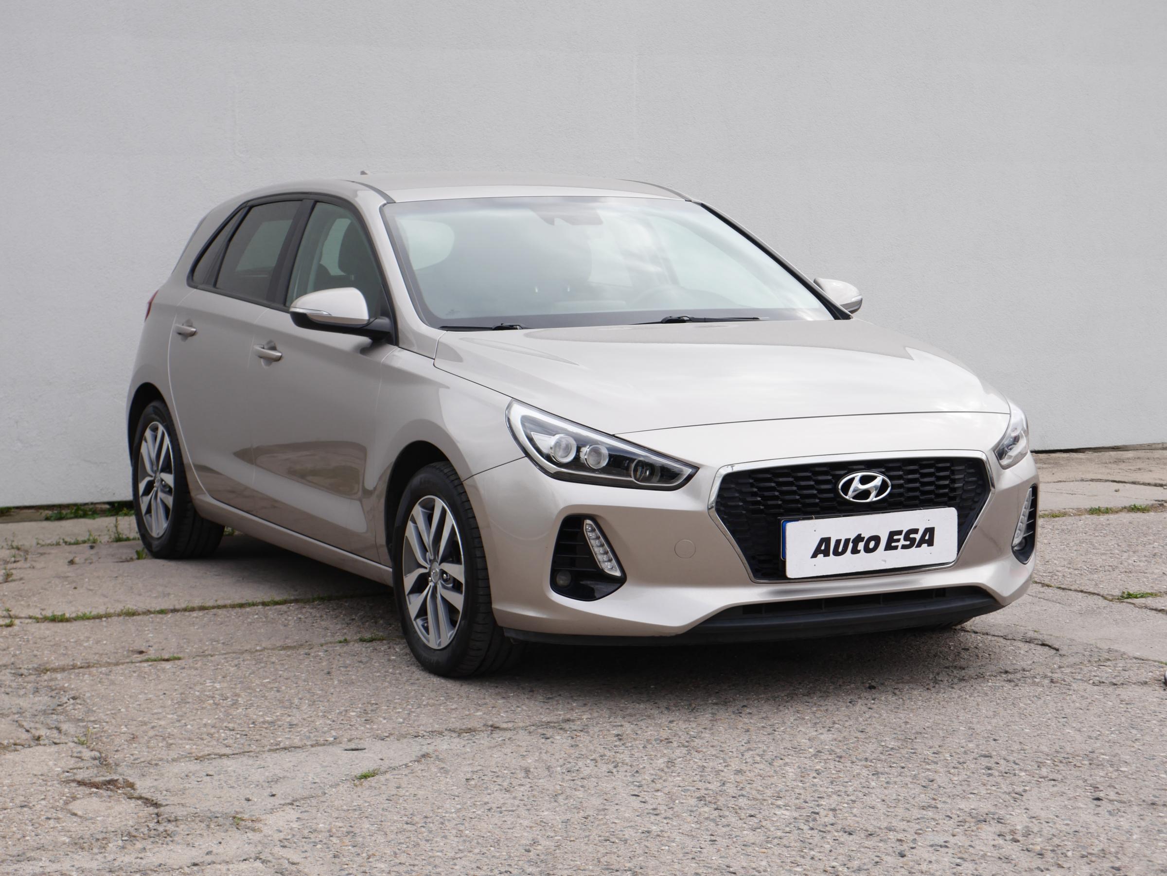 Hyundai i30, 2017 - celkový pohled