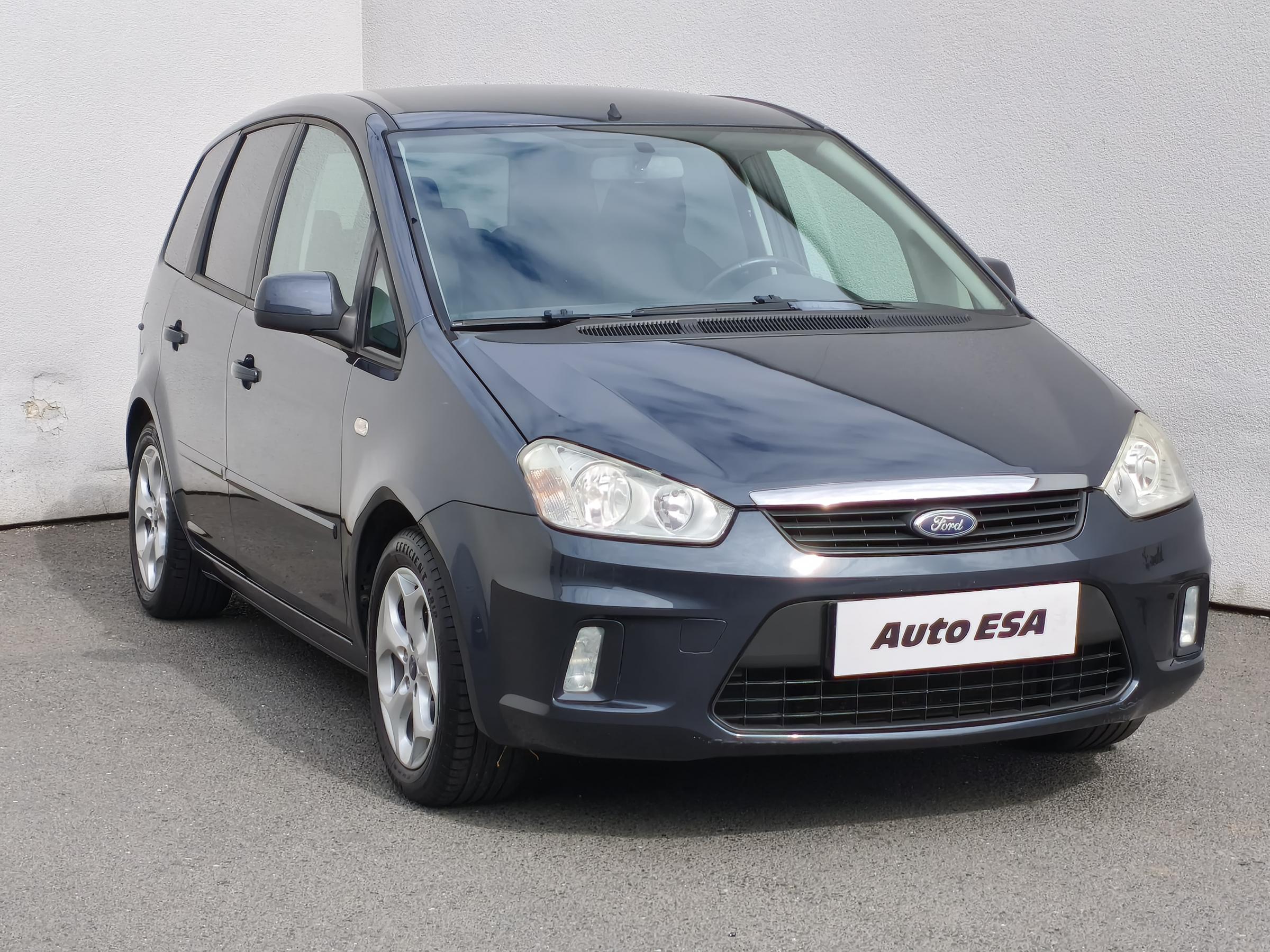 Ford C-MAX, 2009 - celkový pohled