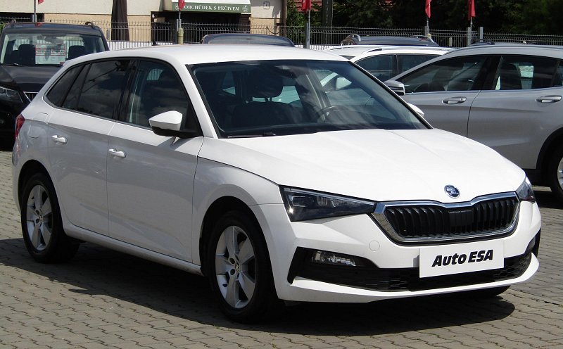 Škoda Scala 1.6 TDi Style