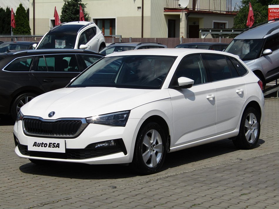 Škoda Scala 1.6 TDi Style