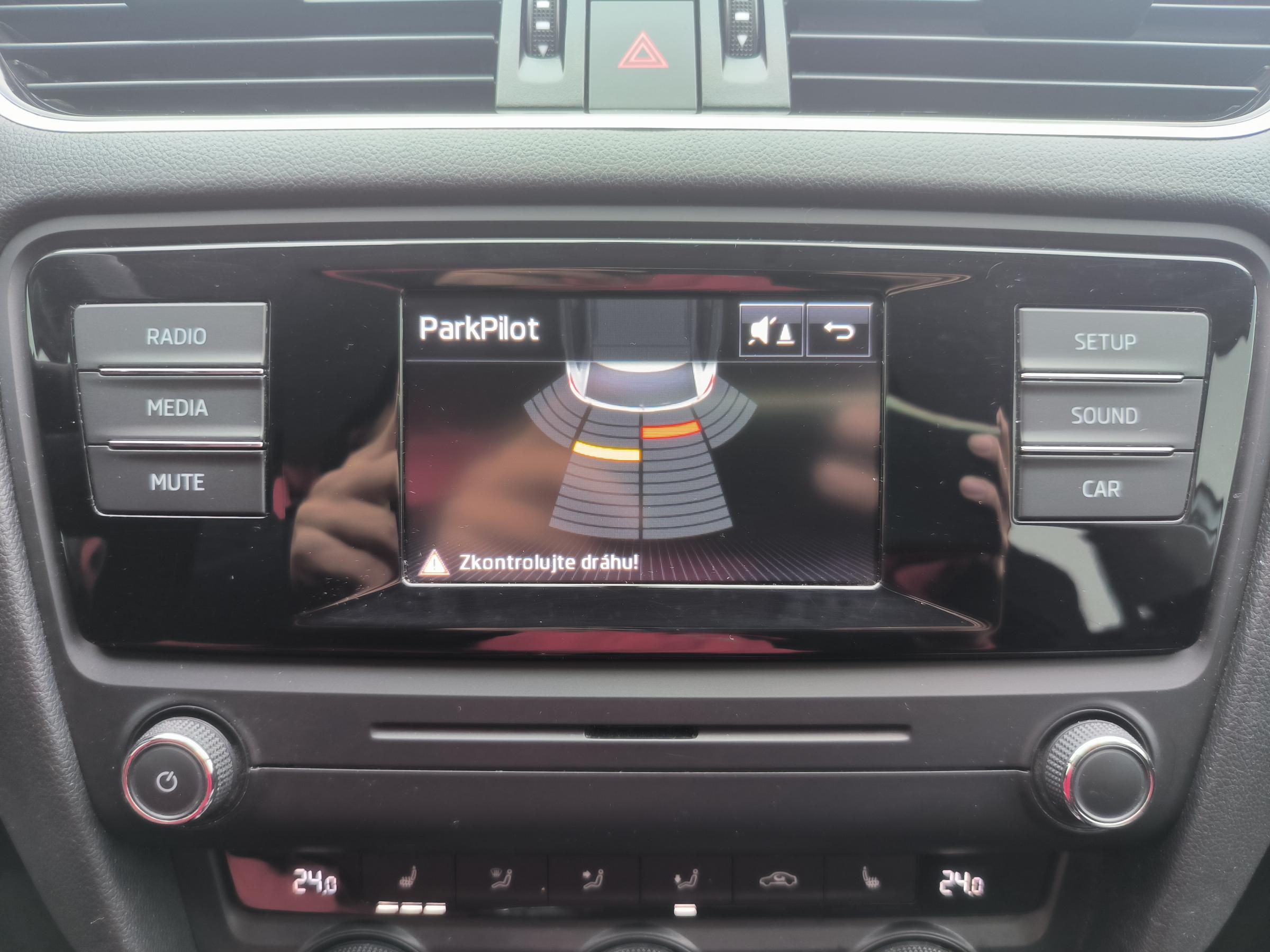 Škoda Octavia III, 2015 - pohled č. 13