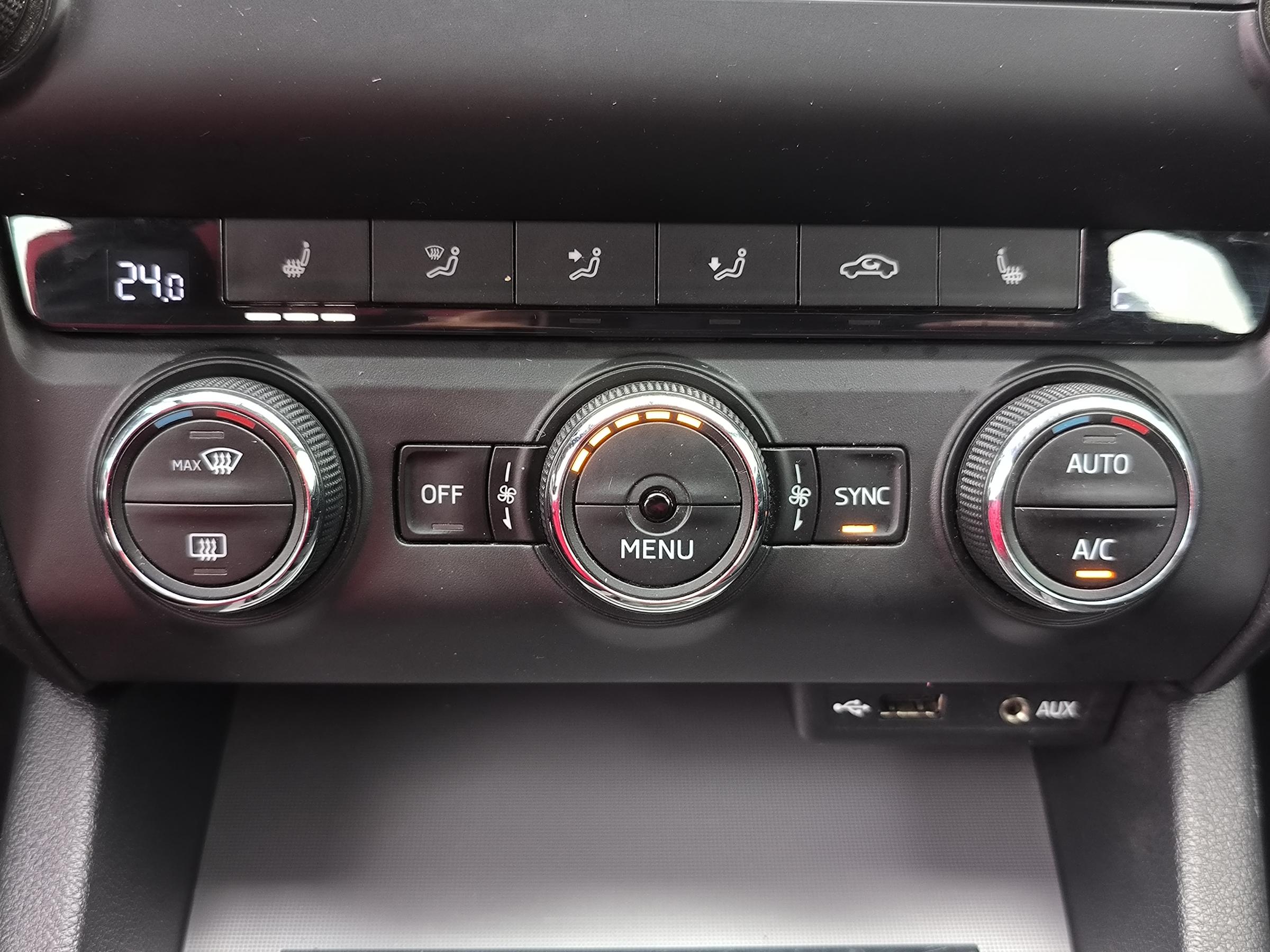 Škoda Octavia III, 2015 - pohled č. 14