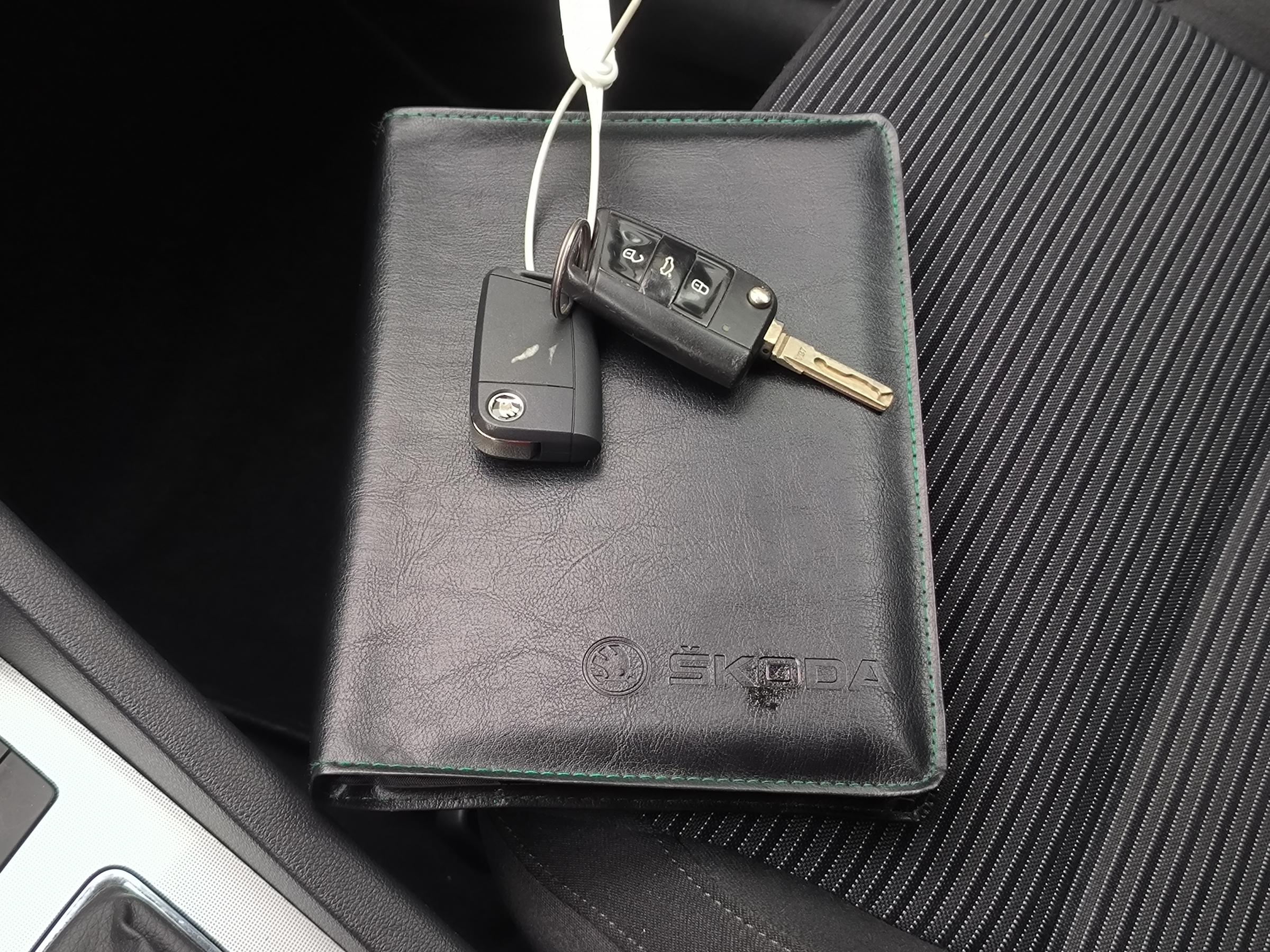 Škoda Octavia III, 2015 - pohled č. 17