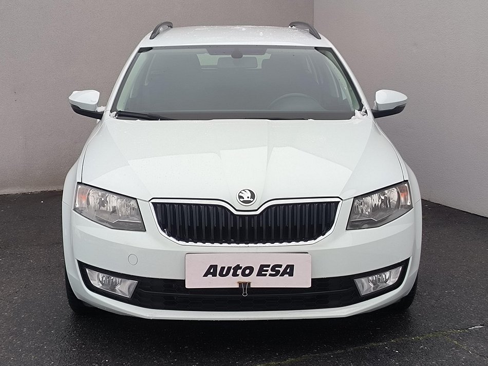 Škoda Octavia III 1.6 TDi Ambition
