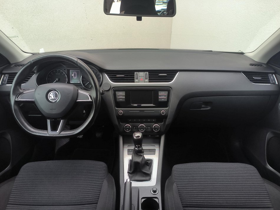 Škoda Octavia III 1.6 TDi Ambition