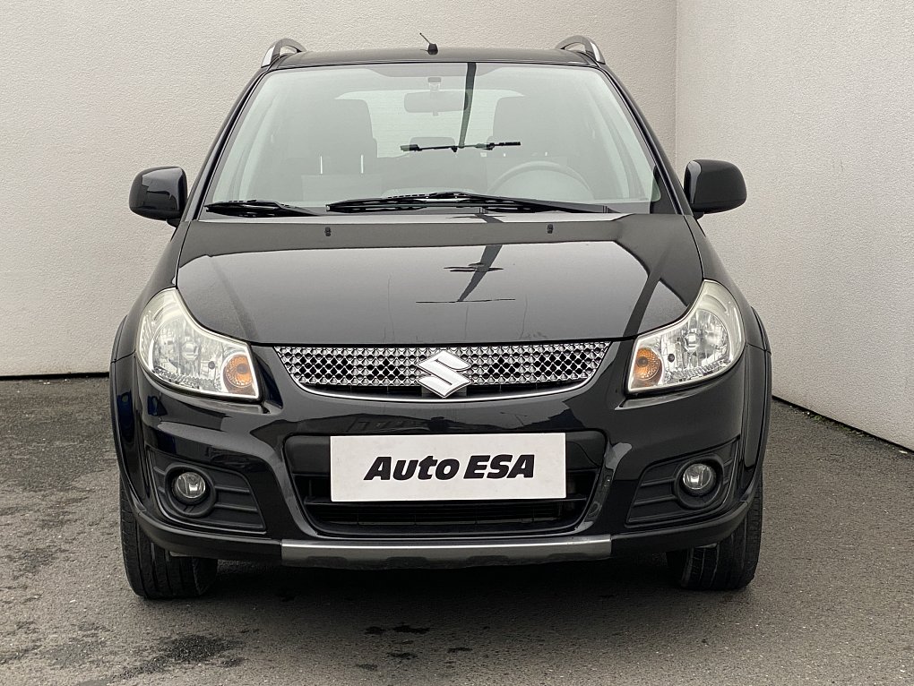 Suzuki SX4 1.6VVT GLX 4x4